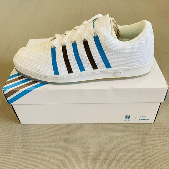 K-swees Gary Vee Classic 88 Women's Sneaker Size 7 - Picture 2 of 16